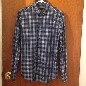 Express men's dress shirt